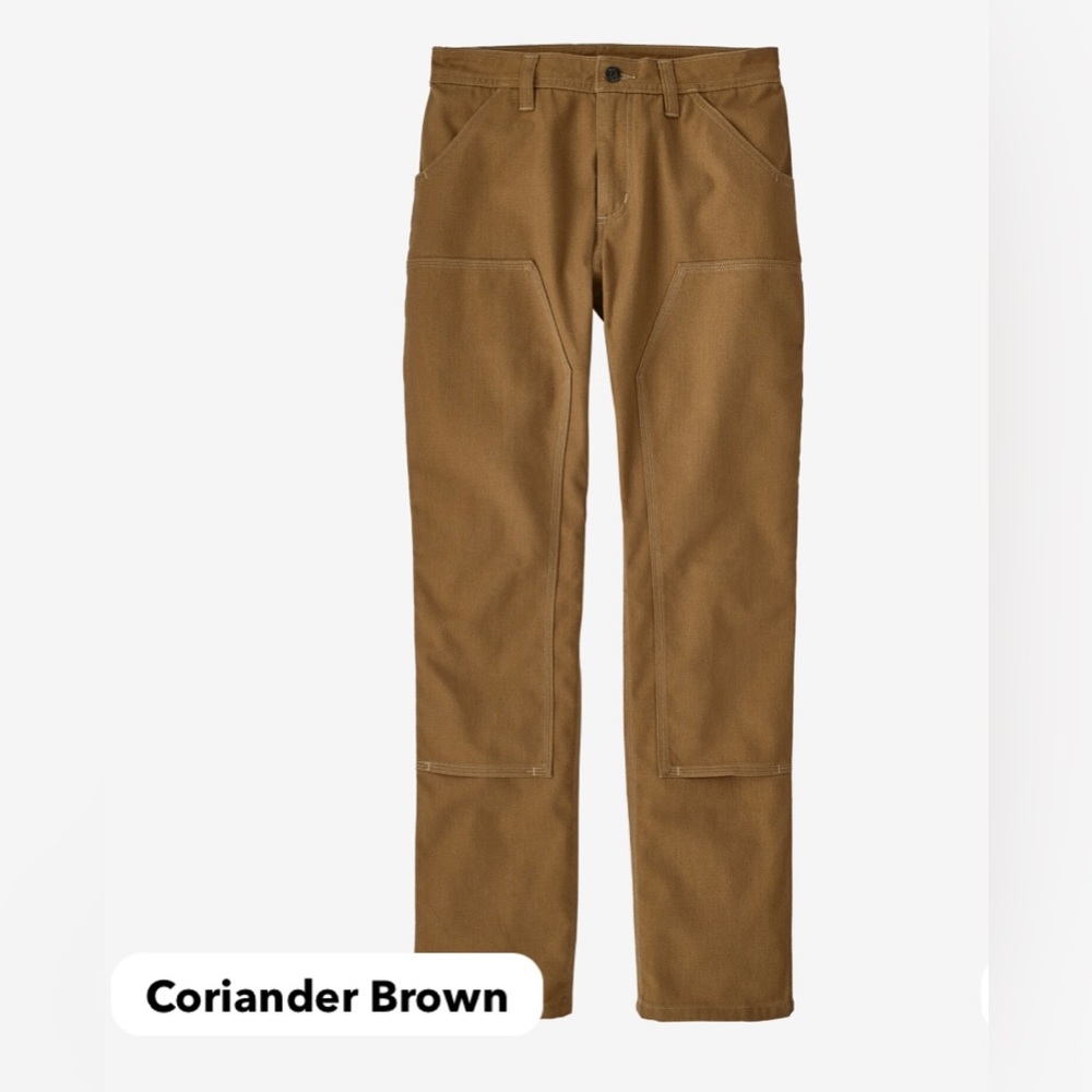 Patagonia All Seasons Hemp Pants